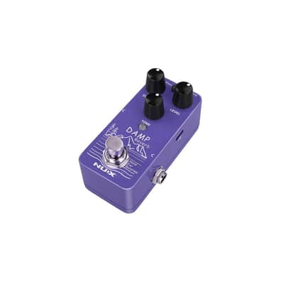 NUX NRV-3 DAMP REVERB image 2