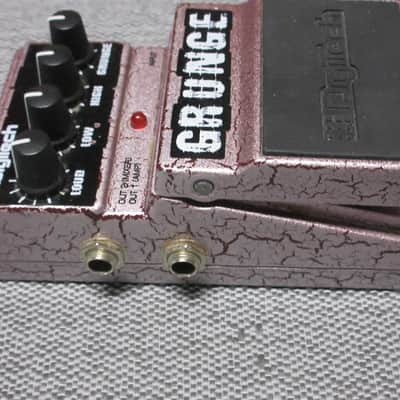 DigiTech DGR Grunge Distortion Pedal image 3