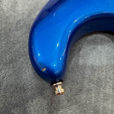 Fender American Ultra II Stratocaster – Blue Metallic – USA image 11