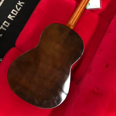 Yamaha G-60A classical guitar image 8