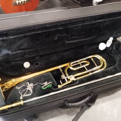 Jupiter JTB1150FR Trombone Tenore image 2