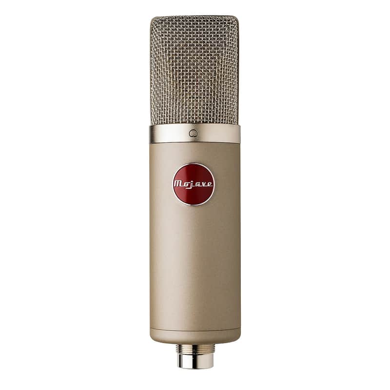 Mojave MA-200 Large Diaphragm Cardioid Tube Condenser Microphone image 1