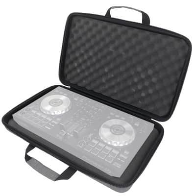 Pioneer DJ DDJ-REV1 Scratch Style 2-Channel DJ Controller w Soft Case image 2