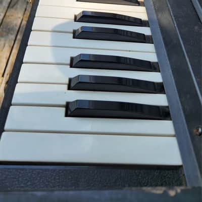 RARE! Univox/Crumar Organizer Analogue Transistor Suitcase Organ 1970s Italy image 4