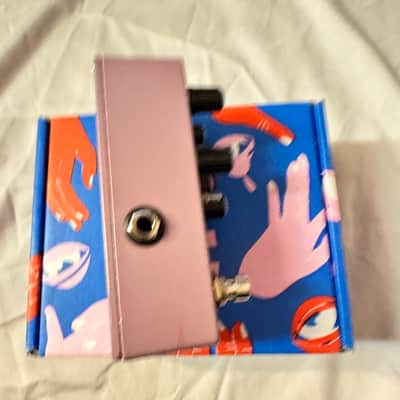 LNIB Old Blood Noise Endeavors Sunlight Reverb pedal image 9