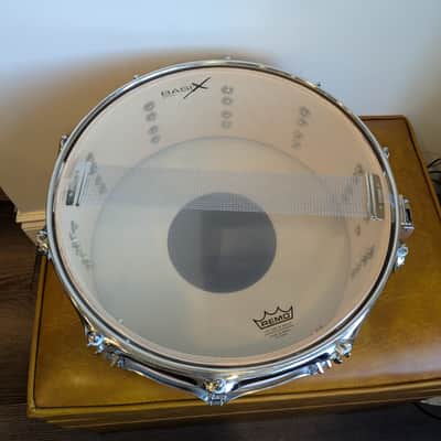 Basix Custom Series Birch 5.5x14 Snare 2000s image 15