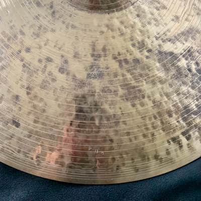 PUG Cymbals  - 22" Ride (2265g) ! *VIDEO* image 3