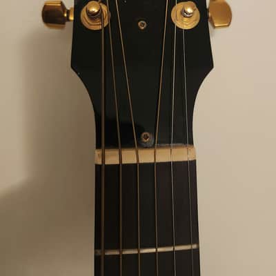 Gibson Chet Atkins SST Acoustic/Electric 6 String Guitar- Natural image 6