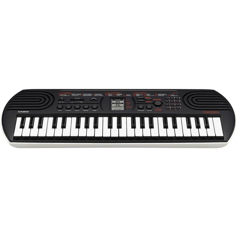 Casio Sa 81 44 Keys Keyboard image 1