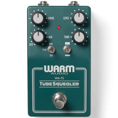 WA-TS Tube Squealer Overdrive Warm Audio image 2