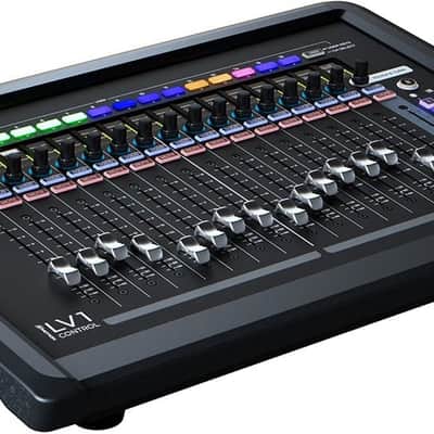 Waves LV1-CONTROL Premium Fader Expansion for Waves LV1 Consoles image 3