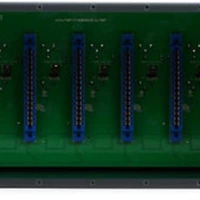 Heritage Audio HAOST10v2 10-slot 500 Series Rack image 2