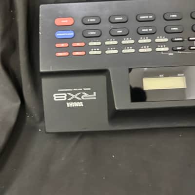 Yamaha RX8 Digital Rhythm Programmer Drum Machine MIDI Sequencer Tested image 3