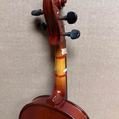 Franz Hoffmann Amadeus 1/4 Violin Outfit w/ Bow & Case – Used image 8