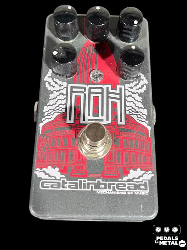 Catalinbread RAH Royal Albert Hall Limited Edition 2024 - Traditional Ink X9488 image 1