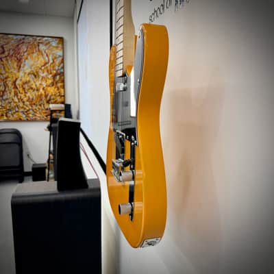 Squier Affinity Telecaster - Butterscotch Blonde image 4