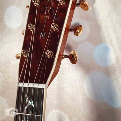 Martin Custom Shop D-45 Tree of Life 2023 - Natural image 19