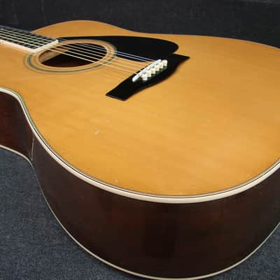 Yamaha FG-420A Acoustic Guitar image 9