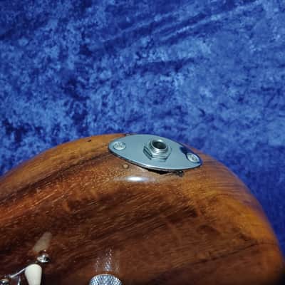 1977 Boogie Bodies Guitar Serial 107 Figured Koa image 9