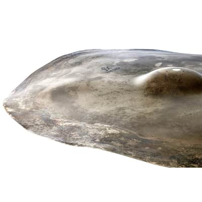 Zildjian FXRCLG-FX Raw Crash, Large Bell image 6