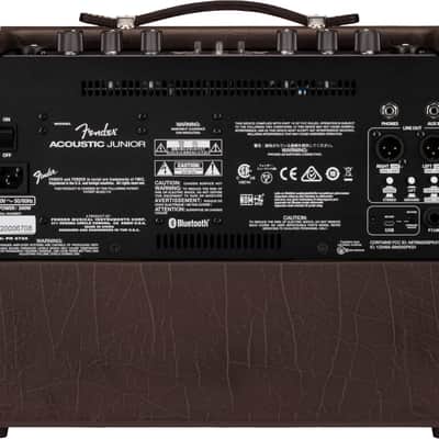 Fender Acoustic Junior Acoustic Amp image 5