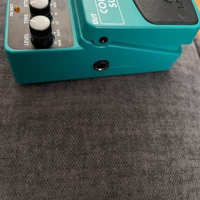 Behringer CS400 Compressor Sustainer Pedal 2010s - Standard image 2