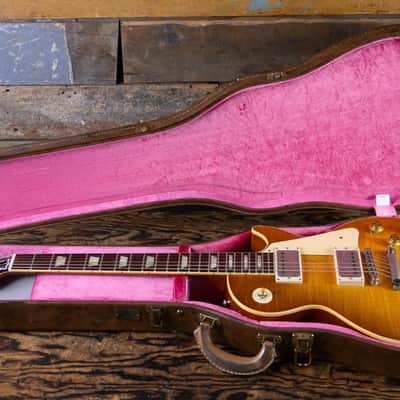 Gibson Custom Shop Murphy Lab '59 Les Paul Standard Reissue Ultra Heavy Aged image 14
