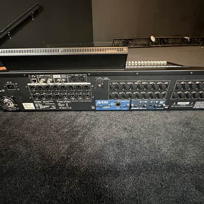 Yamaha LS9-32 Digital Mixer w/ AVIOM & ADAT Cards – Church Owned image 6