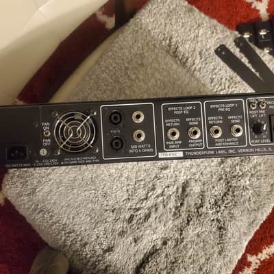 Thunderfunk TFB550-B Bass Amp image 3