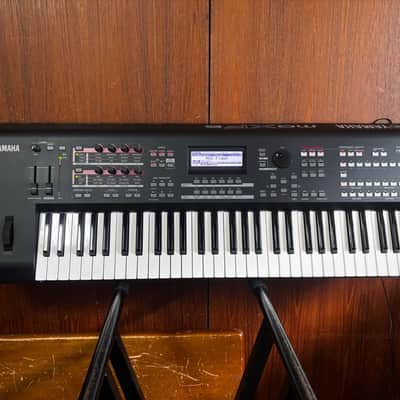 Yamaha MOXF6 61-key Synthesizer Workstation MOTIF XF sound quality