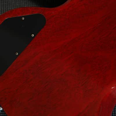 2008 Gibson 61 SG Custom Electric Guitar Cherry Red + COA HSC image 15