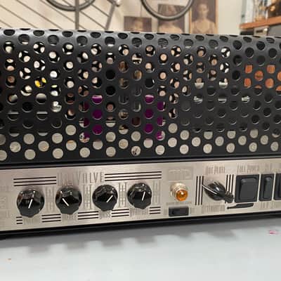 動作良好】 THD THE THD UNIVALVE 真空管アンプヘッド THD Electronics