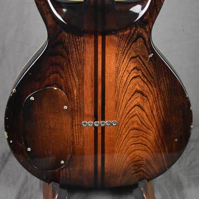 1979 Washburn Falcon w/ Seymour Duncan Alnico II Pro Humbuckers image 6