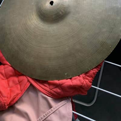 Zildjian K Istanbul 16" Old Stamp IIb image 6