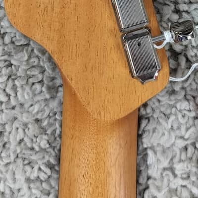 Fender Highway Acoustic Electric Mahogany Dreadnought Performance Guitar w/Bag image 5