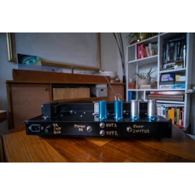 Mod The Wave v1 PTP Tube Spring Reverb unit image 3