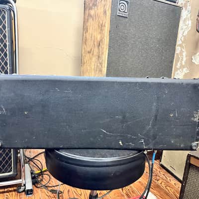Supro Taurus S6625 Guitar/Bass Amplifier Head 1960s image 13