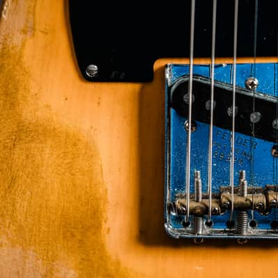 Fender American Vintage '52 Telecaster Relic'd image 4