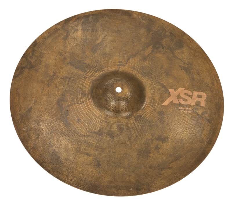 Sabian 19" XSR Monarch Cymbal image 1