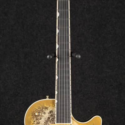 Gretsch G6134TG Paisley Penguin - Gold Paisley Burst image 4