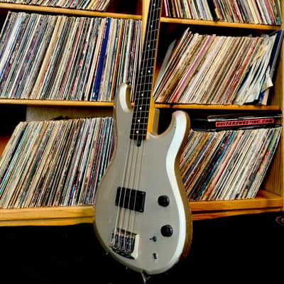 Vintage 1984 Ibanez Roadster II ⌁ Metallic Sand ⌁ MIJ image 19