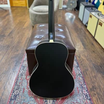 Iris MS-00 12-Fret All Black image 6
