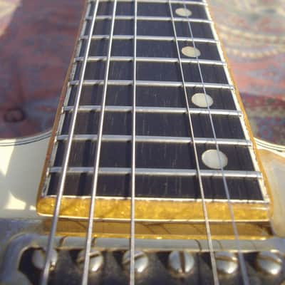 Gretsch White Falcon 1973 - model 7594 Deep Body ! - SUPER AND RARE- image 16