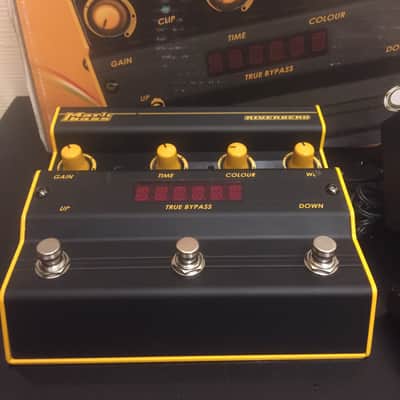 Markbass Riverbero 2010s - Black/Yellow image 3
