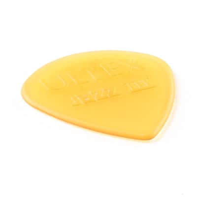 Dunlop Ultex Jazz III Pick Gold 6-Set - Set of Picks image 5
