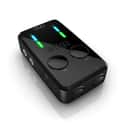 IK Multimedia iRig Pro Duo 2-Channel Mobile Audio/MIDI Interface 2010s - Black
