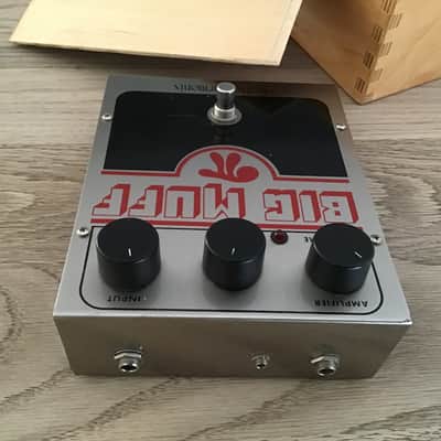 Electro-Harmonix Big Muff Pi 2000 Frantone avec Boîte image 8