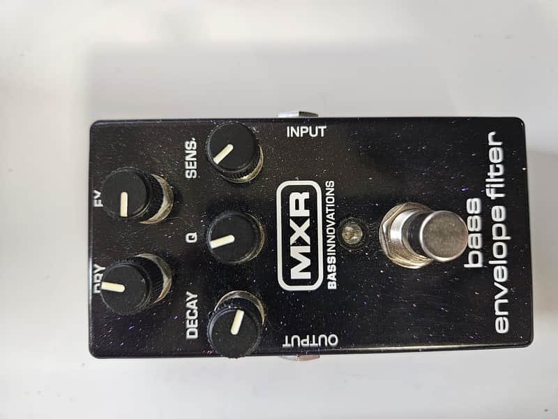 MXR M82 Bass Envelope Filter