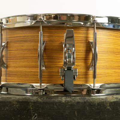 Black Swamp 6.5x14 DynamicX Snare Drum image 3