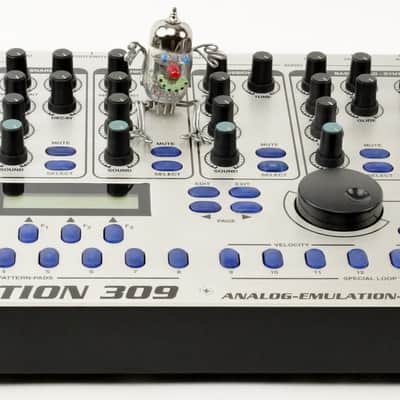 Quasimidi Rave-O-Lution 309 Synthesizer + Top Zustand + Garantie image 2